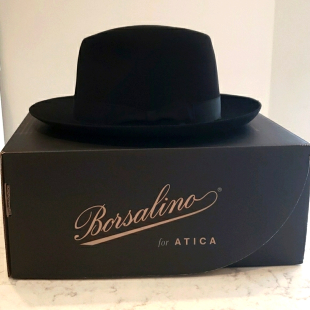Borsalino Fedora